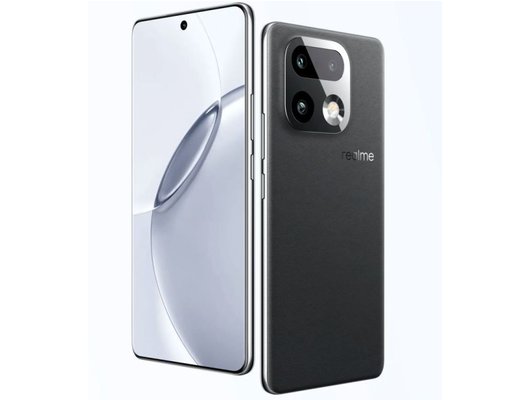 Смартфон Realme 16 Pro+ 8/256Gb Gray